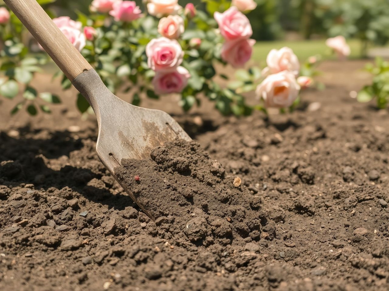 A talaj tápanyagban gazdag, jó vízáteresztő képességű legyen.