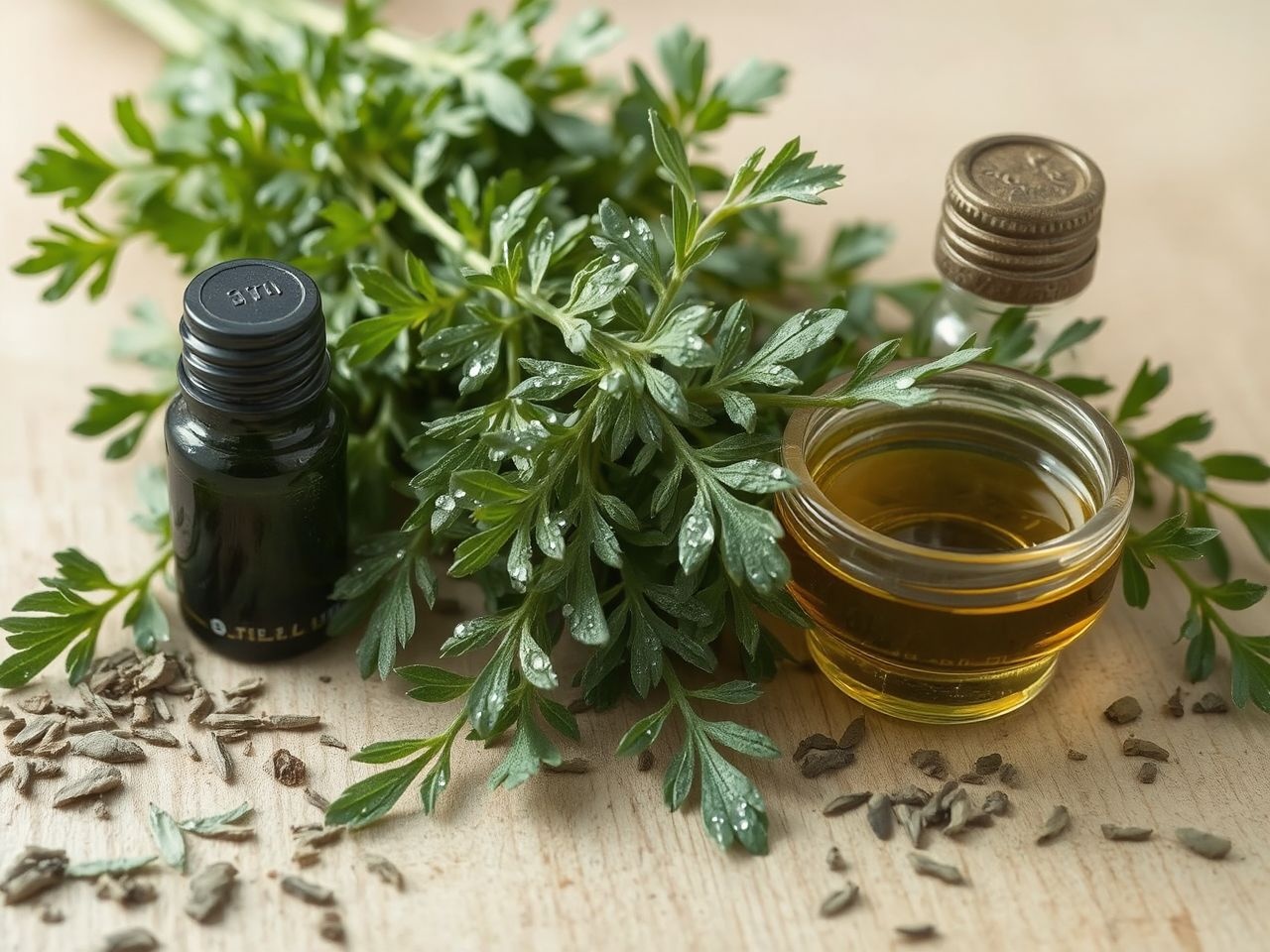 A tárkony segíti az emésztést és enyhíti a gyulladást.