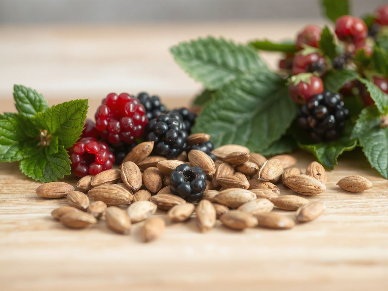 Az antioxidánsok és flavonoidok segítik az agy öregedésének lassítását.