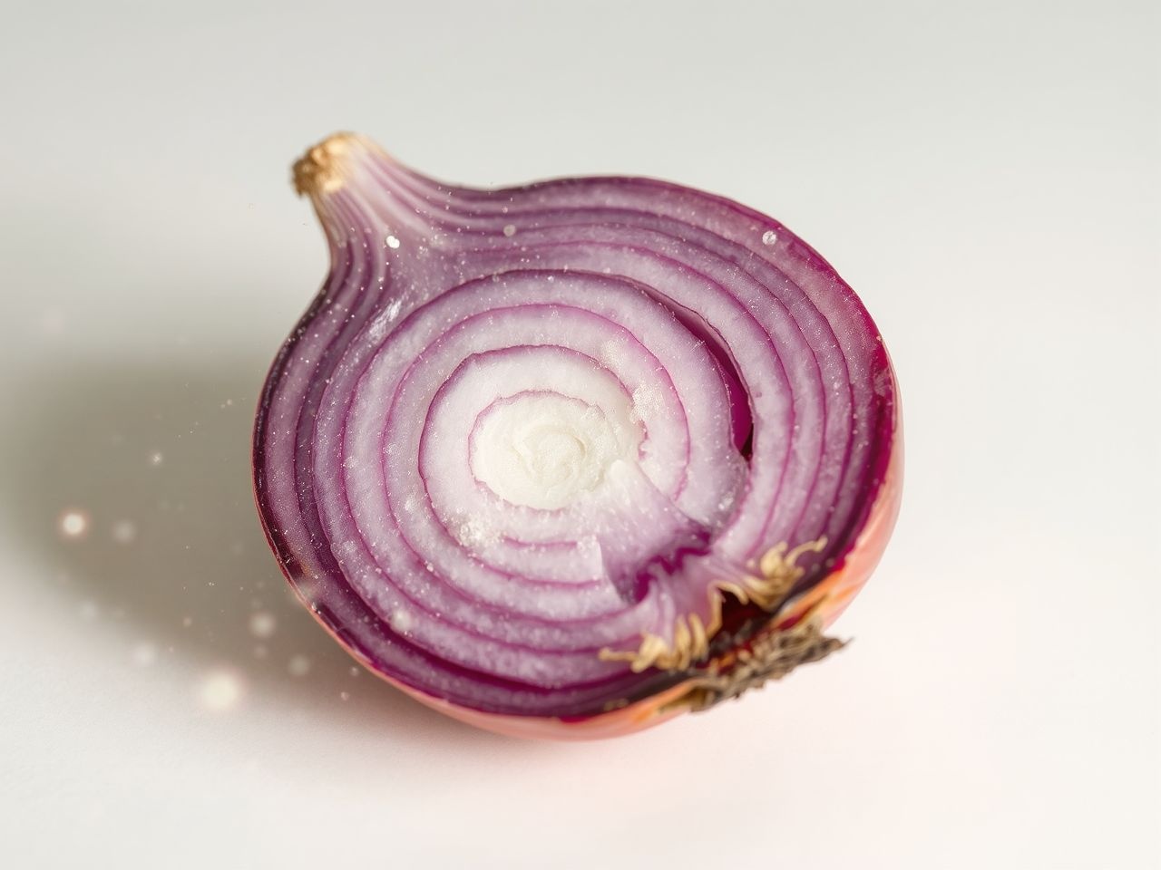 A hagyma erős antioxidánsai megkötik a káros szabadgyököket.