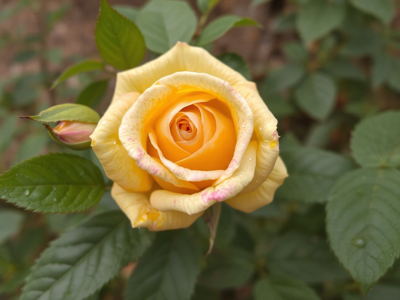 A 'Leonardo da Vinci' rózsa kivételes betegségtűréssel rendelkezik.