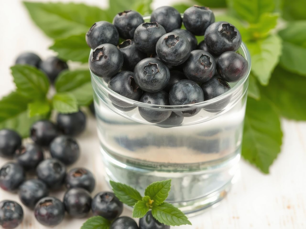 A fekete áfonya támogatja a bélflóra egyensúlyát és egészségét.