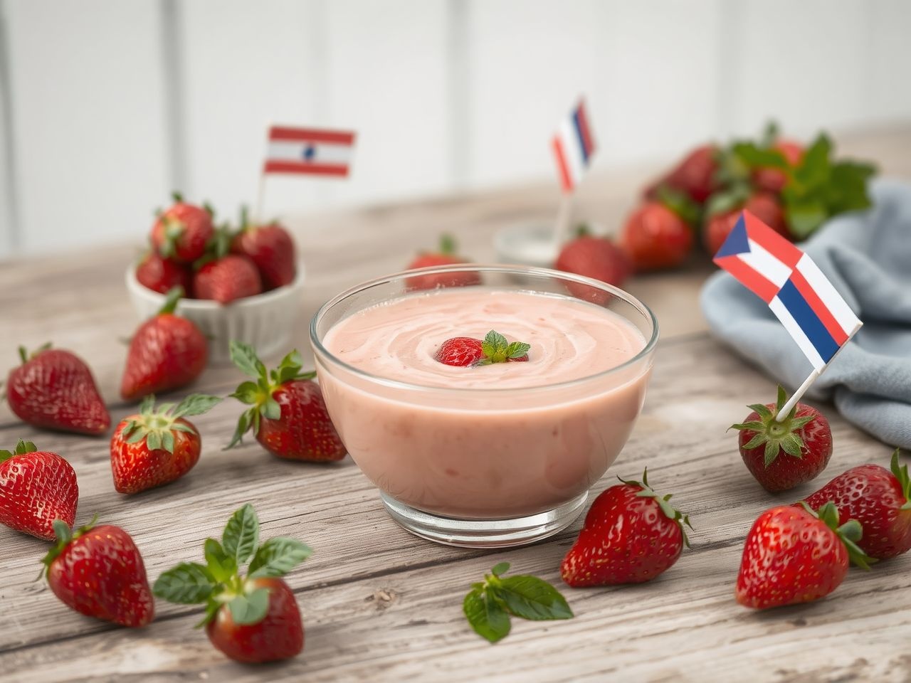 Az eperleves változatai világszerte különböző fűszerekkel készülnek.