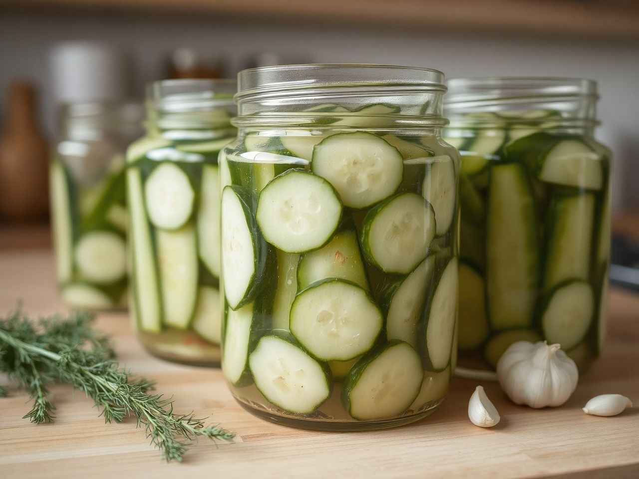 A túl meleg erjedés puhítja, nem lesz roppanós.