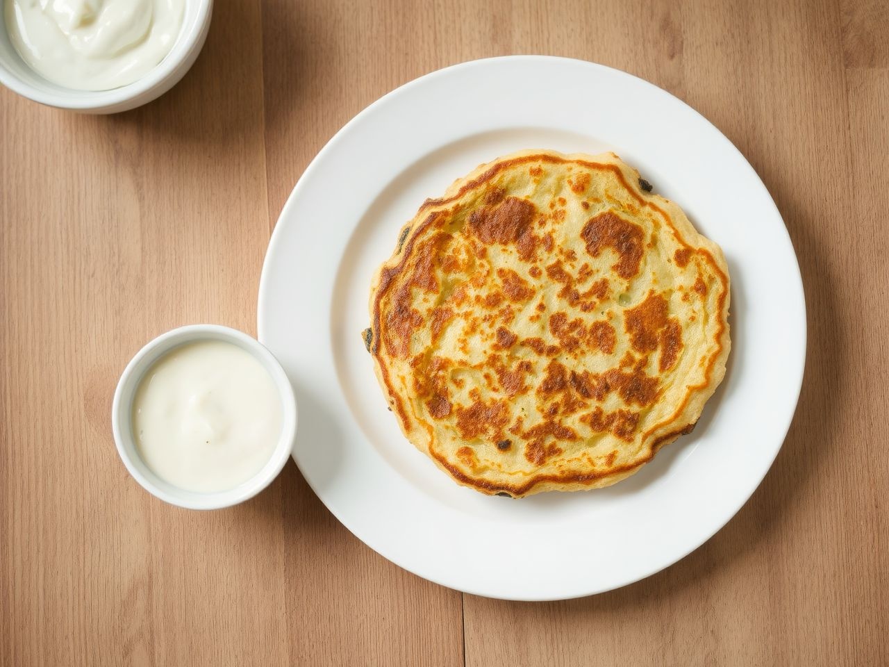 A tökéletes tócsni titka a megfelelő sütési hőmérséklet.