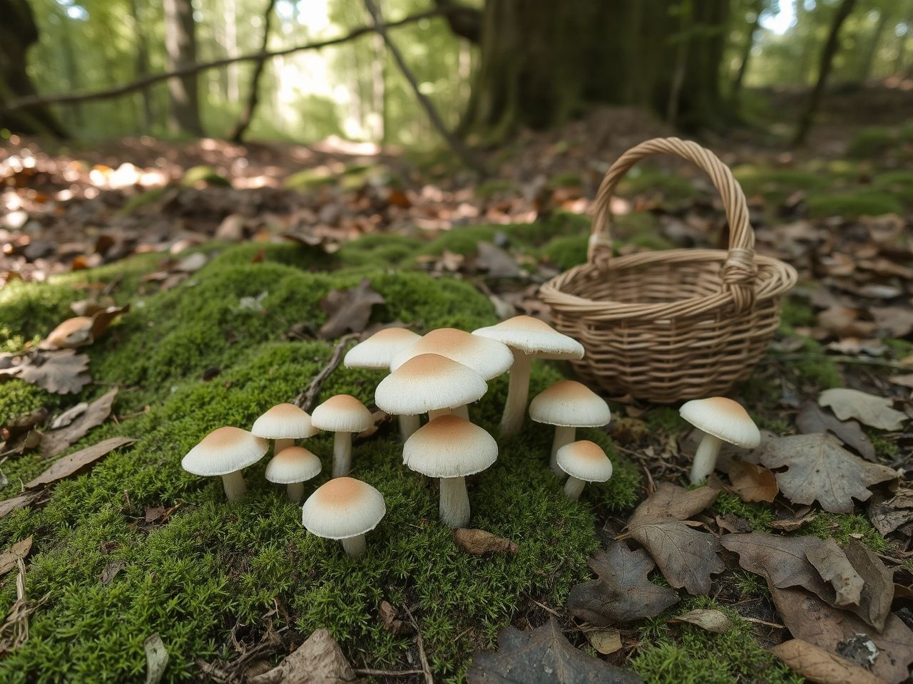 Mindig csak annyi szegfűgombát szedjünk, amennyit felhasználunk!