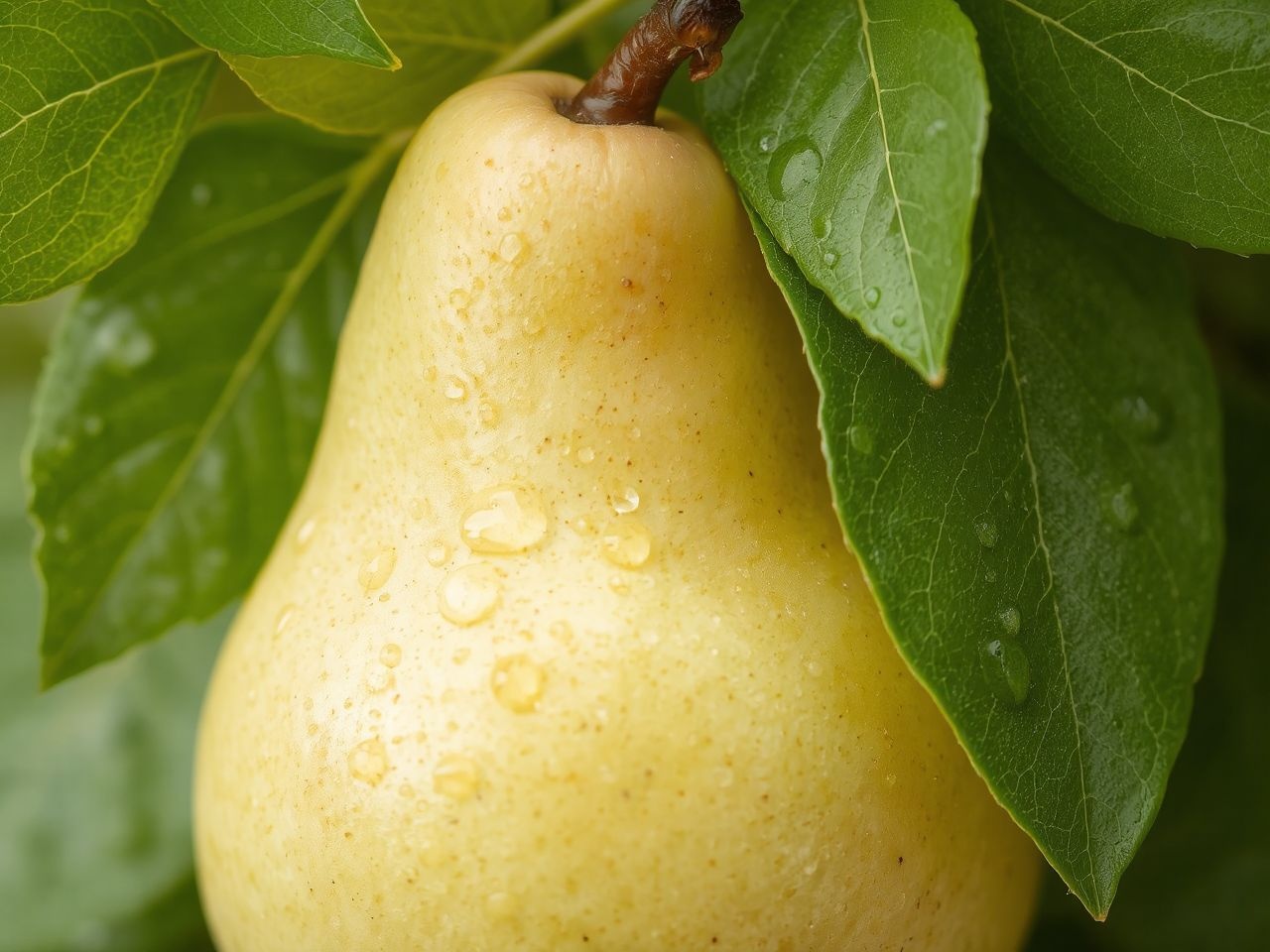 A körte flavonoidjai hatékonyan csökkentik a szervezeti gyulladást.