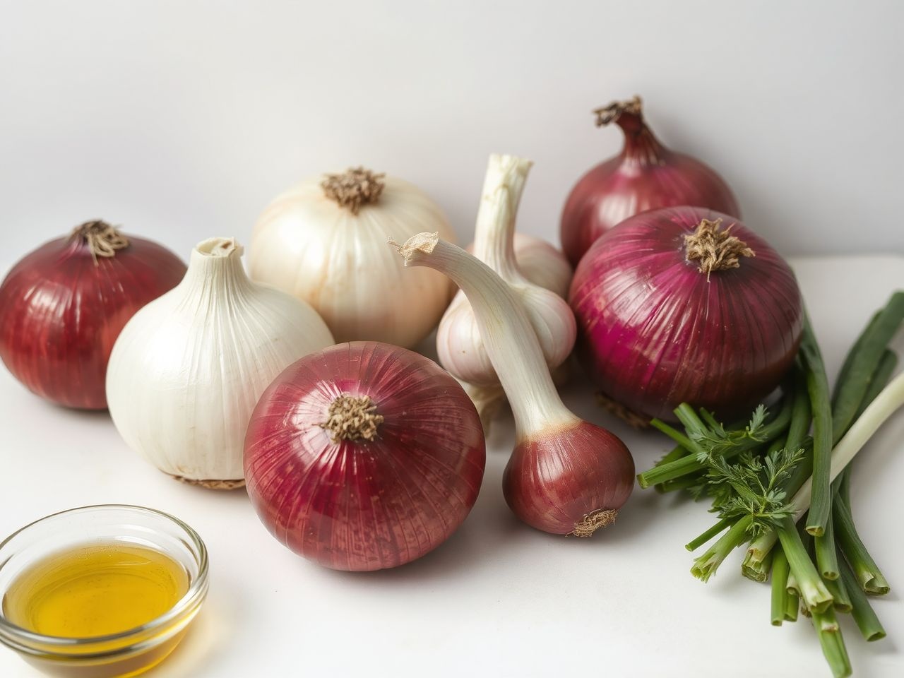 A vöröshagyma gazdag antioxidánsban, segíti az anyagcserét.