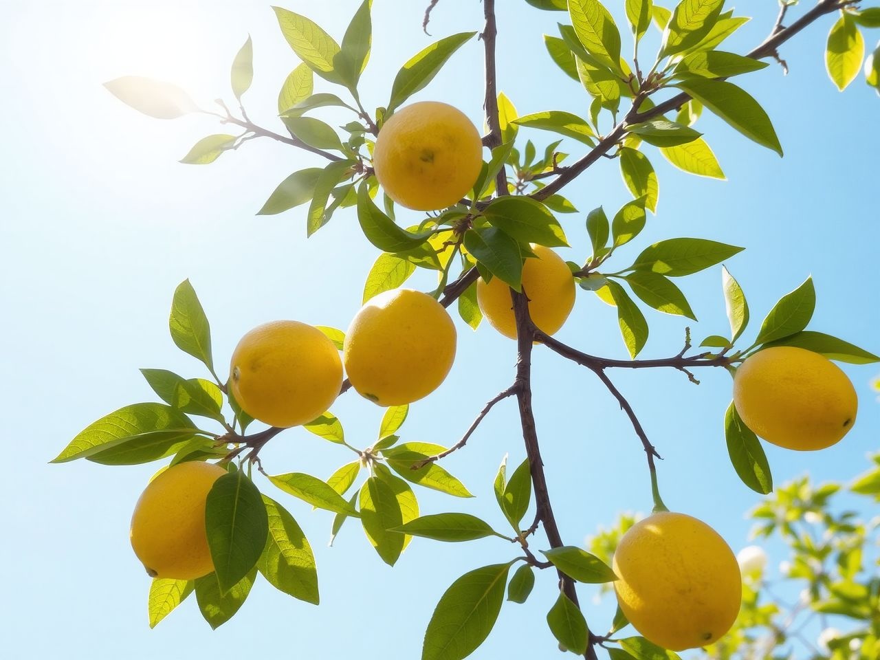 A citrom illóolaj javítja a hangulatot és csökkenti a stresszt.