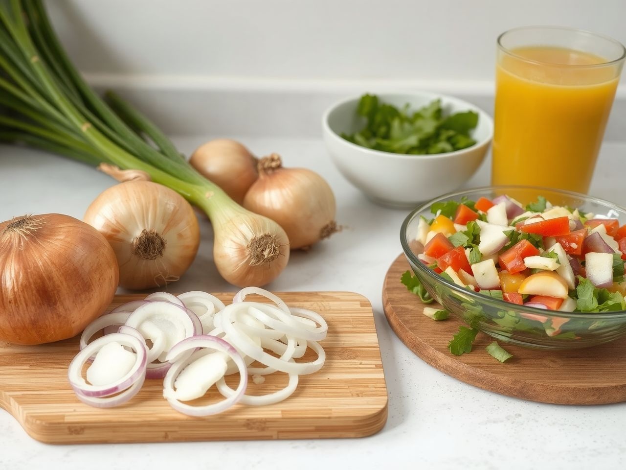 A hagyma nyersen és főzve is gazdag antioxidánsokban.