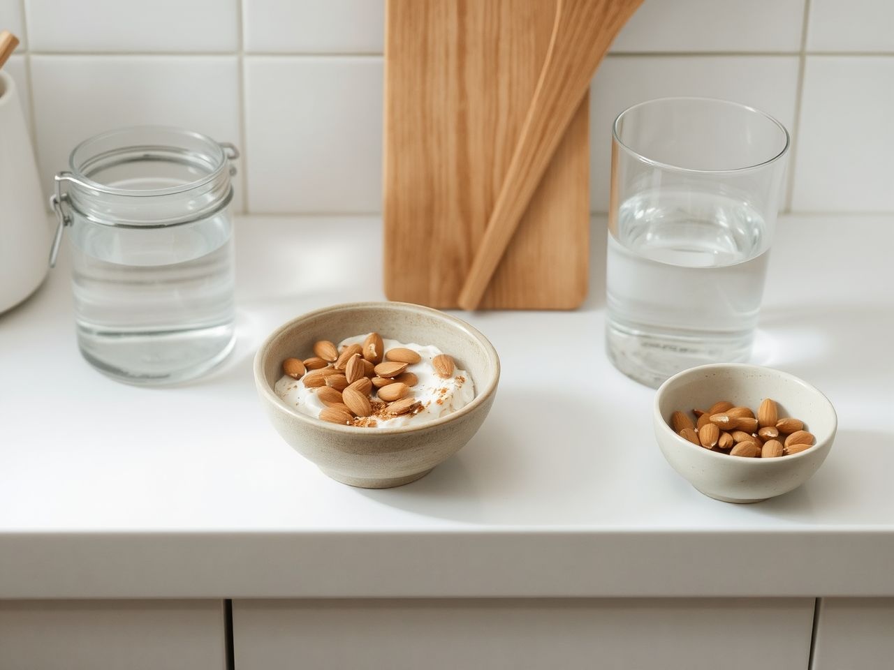 A mandula napi fogyasztása javítja a memóriát és koncentrációt.