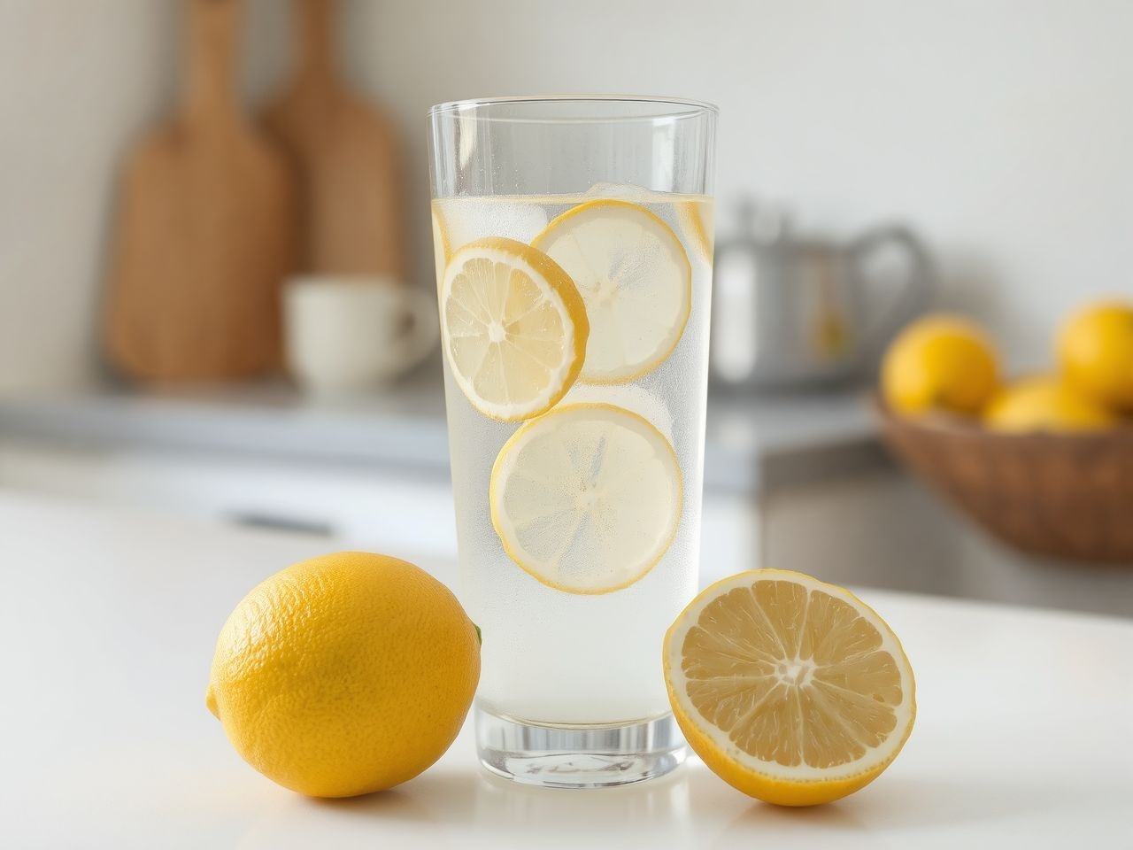 Citromos vizet reggel éhgyomorra, szívószállal fogyasszunk a fogzománcért.