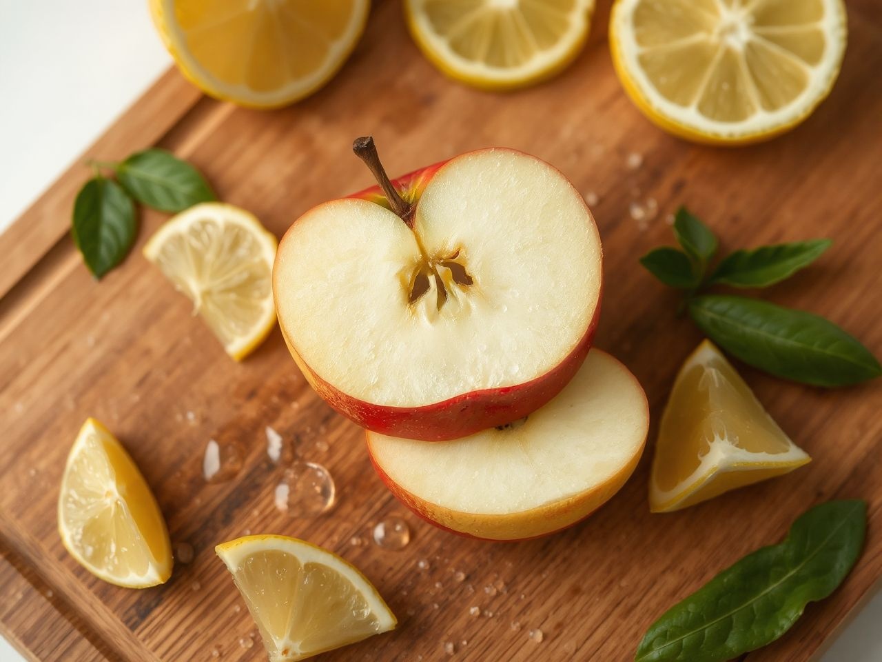 Az alma héjával együtt fogyasztva több C-vitaminhoz jutunk.