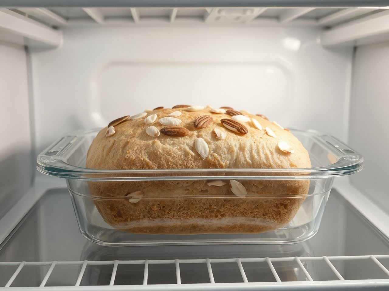 A hideg pihentetés teszi igazán omlóssá a bejglit.