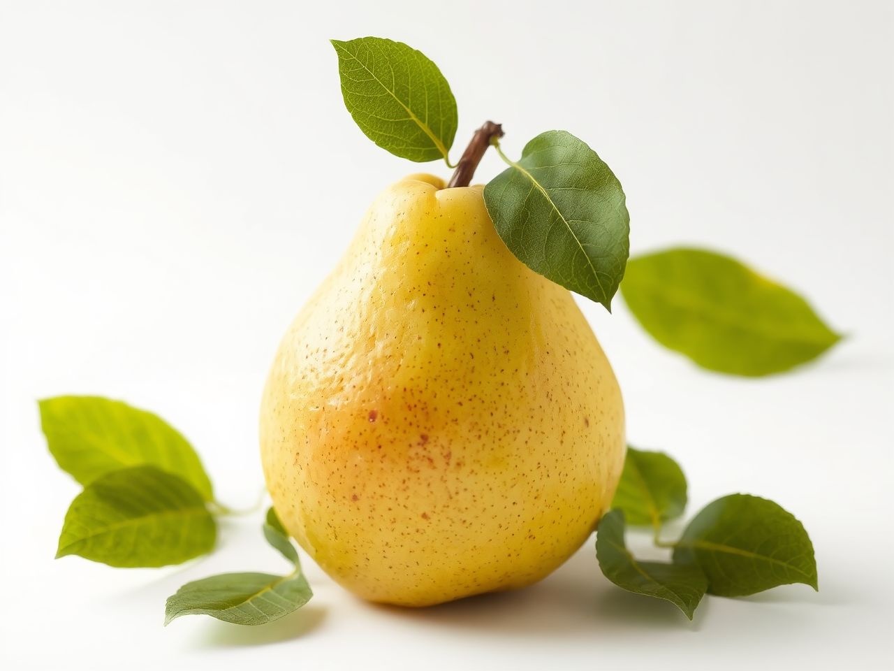 A körte gazdag C-vitaminban, természetes immunerősítőként szolgál.