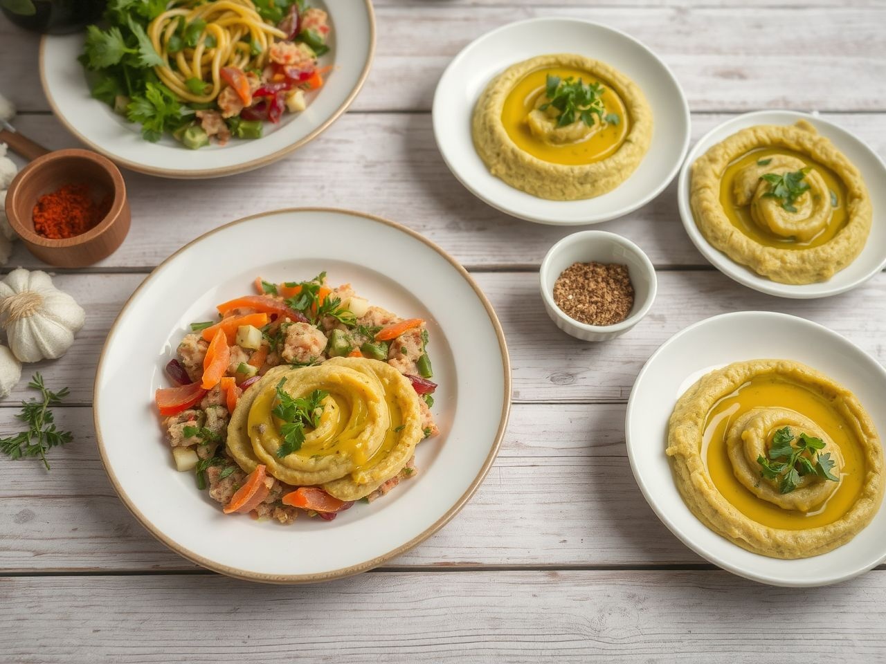 A cukkini kreatív fűszerezése felnőtteknek izgalmas ízélményt nyújt.