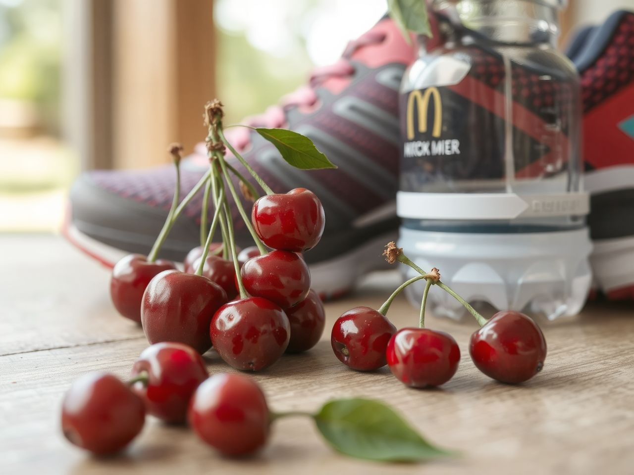 A cseresznye gyulladáscsökkentő hatása gyorsítja az izomregenerációt.