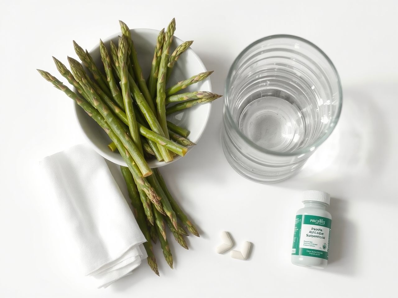 Spárga allergia esetén antihisztaminok és kerülés javasolt hatékonyan.