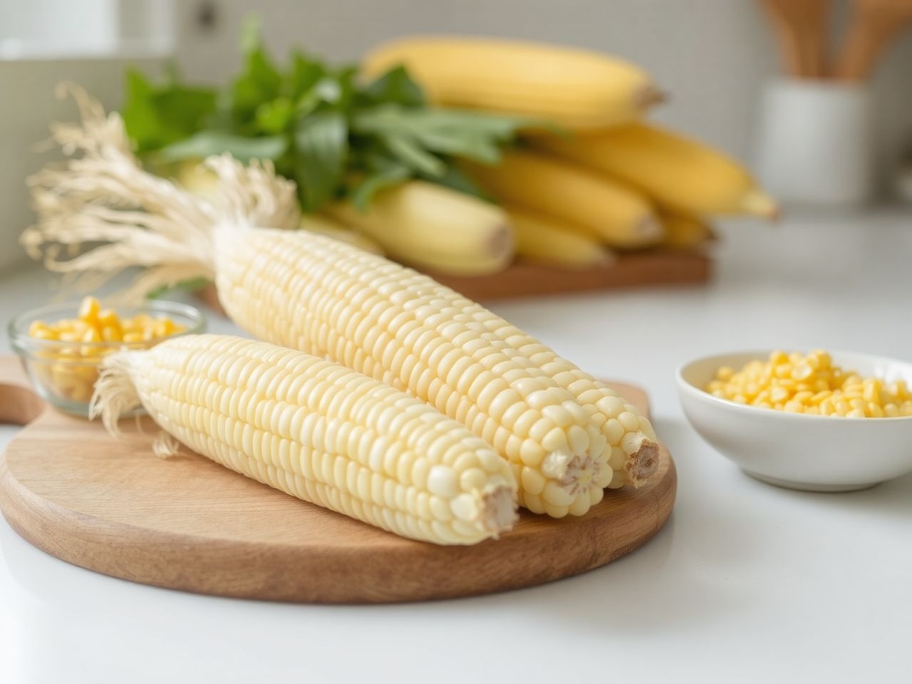 A kukorica glikémiás indexe mérsékelt, cukorbetegeknek is megfelelő.