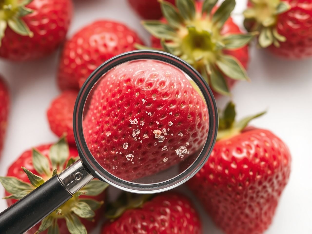 Az eperallergia ritka, de keresztreakciókat okozhat más gyümölcsökkel.