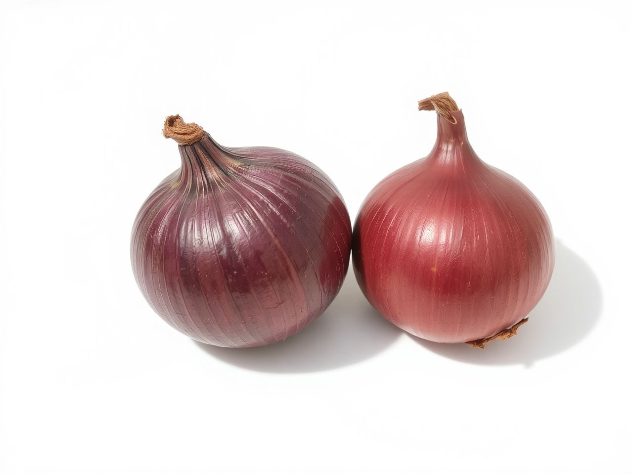 A lilahagyma édesebb és antioxidánsokban gazdagabb a vöröshagymánál.