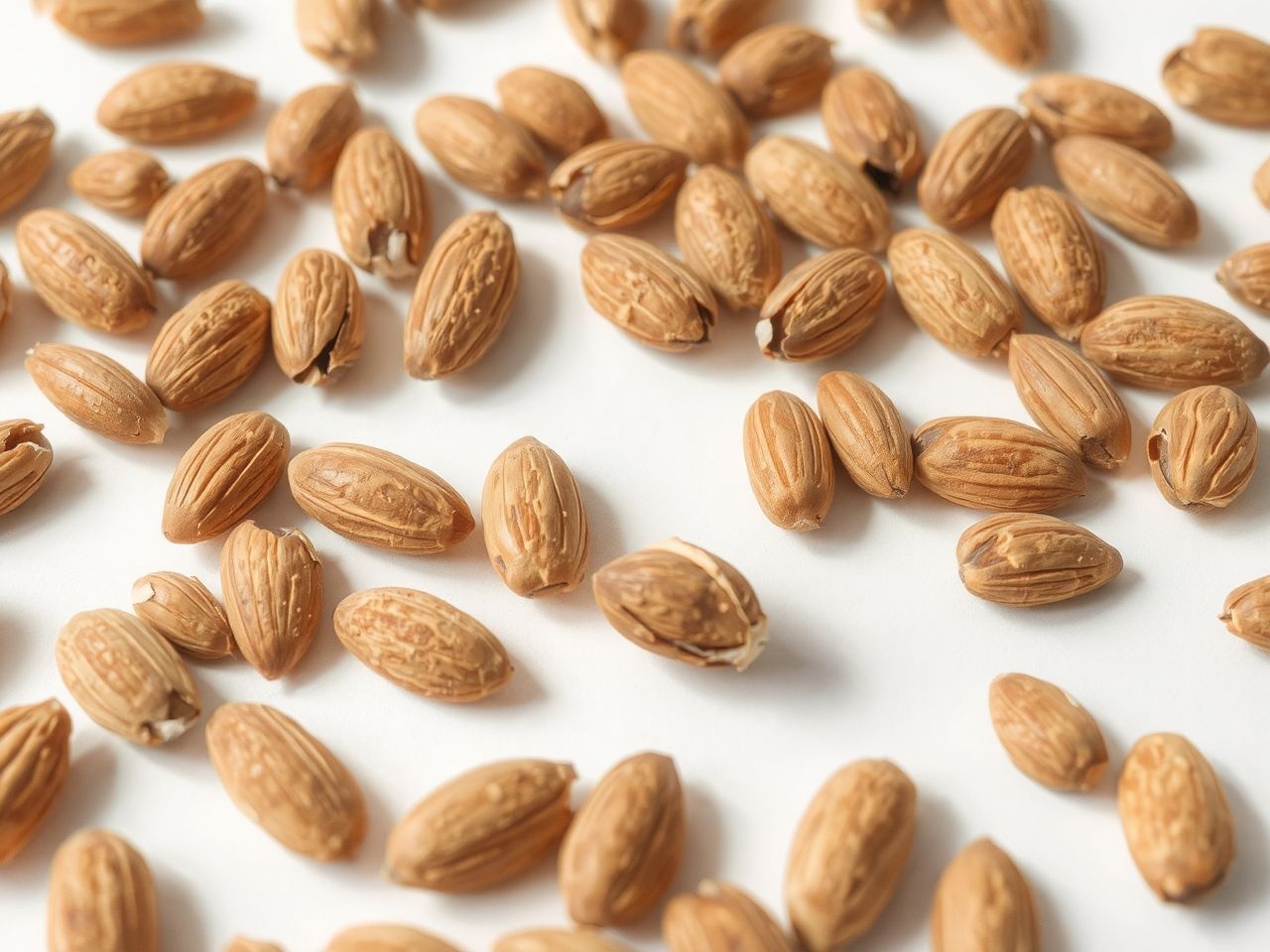 A mandula héja mérgező anyagokat tartalmazhat a kutyáknak.