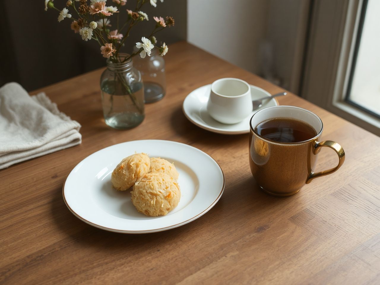 Tökéletes sütemény délutáni teázáshoz és baráti összejövetelekhez.