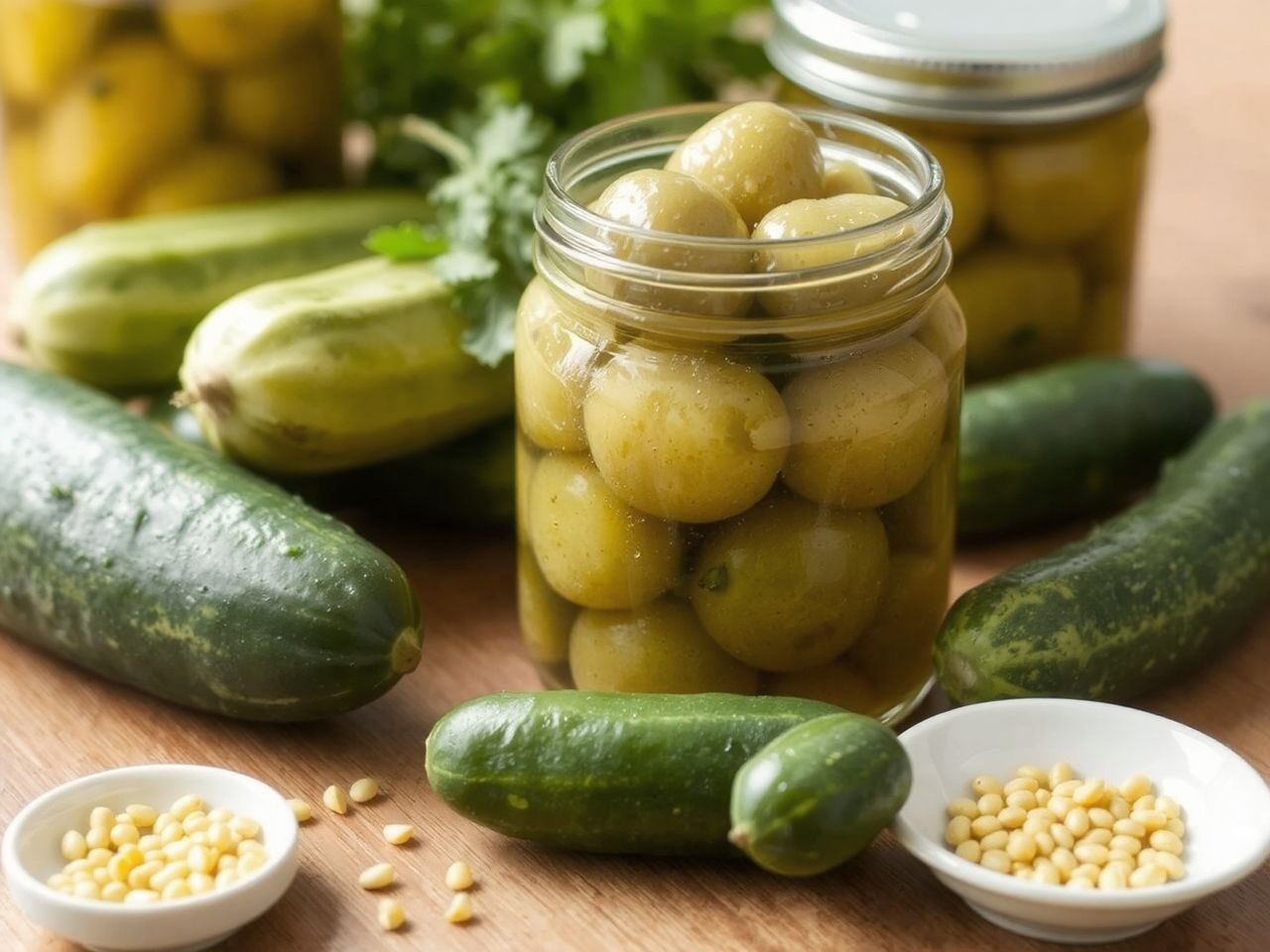 A csemegeuborka magas sótartalma miatt mértékkel fogyasszuk.