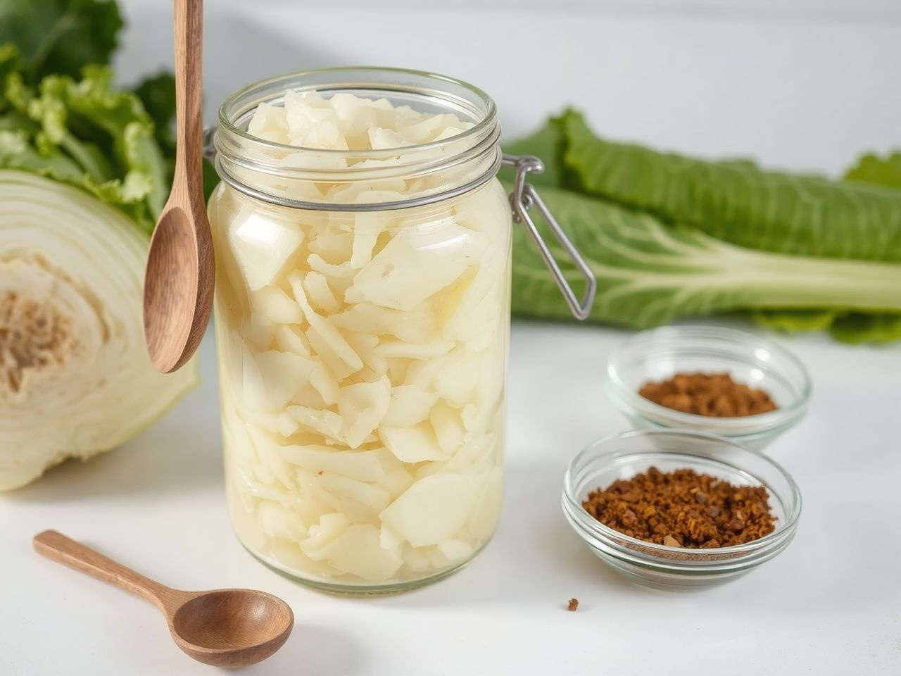 Vásárláskor válassz friss, élő kultúrájú savanyú káposztát.