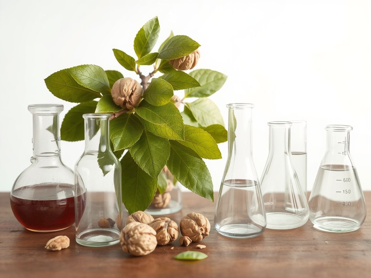 A modern kutatások igazolják a diófalevél népi gyógyhatásait.