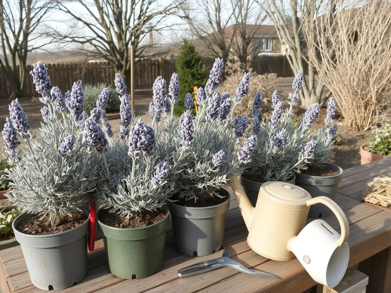 Válassz télálló levendulafajtát a hazai fagyok ellen!