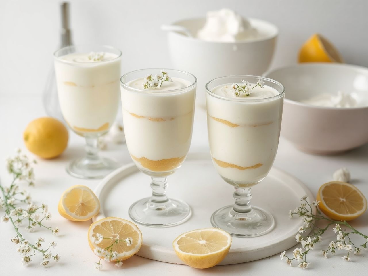 A bodza és citrom friss ízei tökéletes harmóniában.