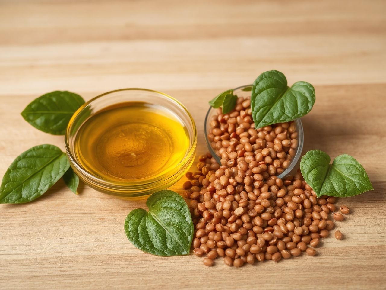 A vörös lencse fogyasztása csökkenti a szívbetegségek kockázatát.