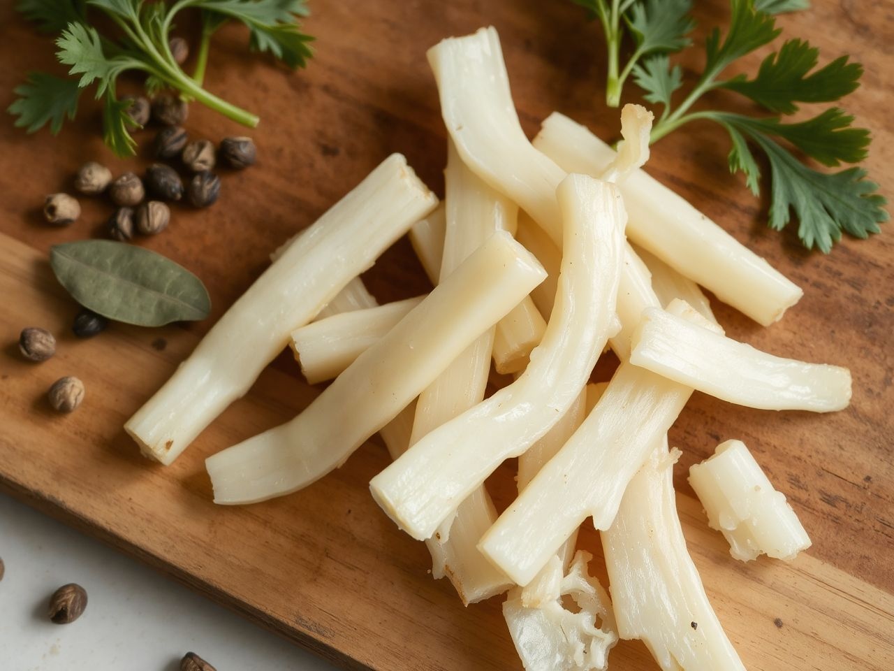 A zeller újra népszerű a magyar egészségtudatos gasztronómiában.