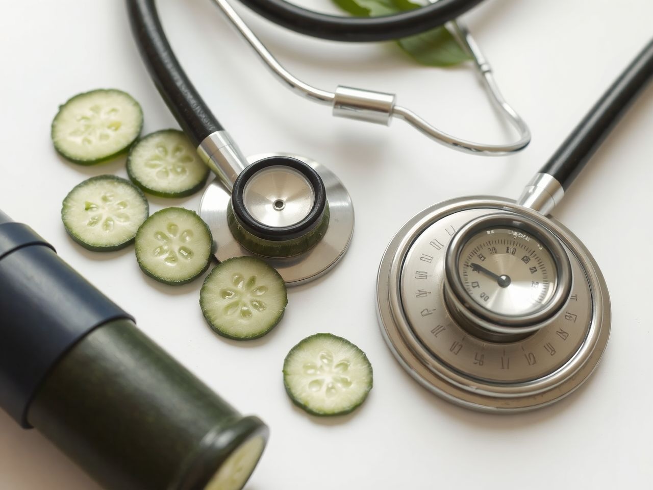 Az uborka fogyasztása segíthet a vérnyomás természetes szabályozásában.
