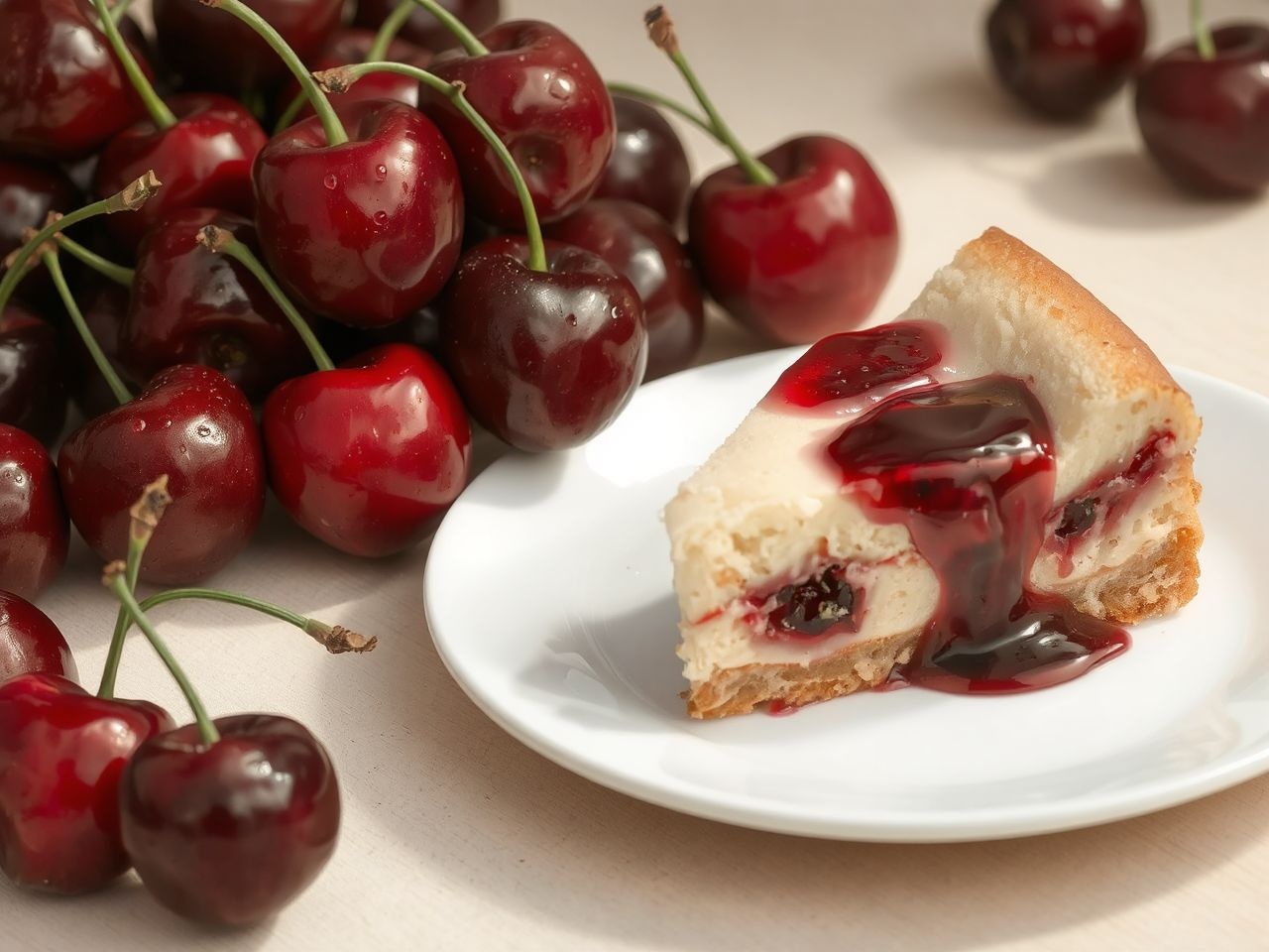 A cseresznye gyulladáscsökkentő és antioxidáns hatású gyümölcs.