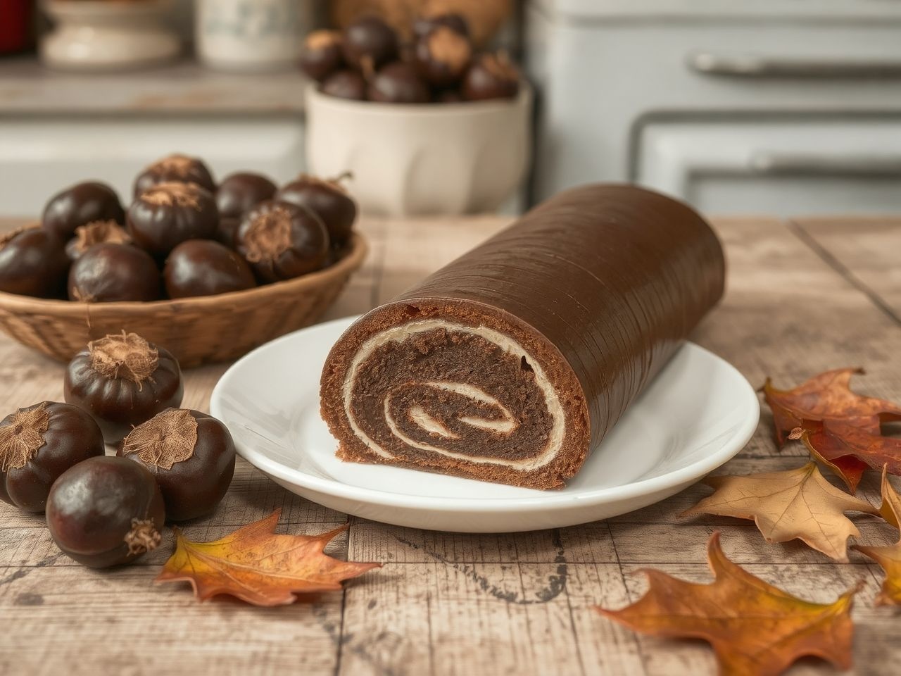 A gesztenye tradicionálisan és modern formában is a magyar konyha kedvence.