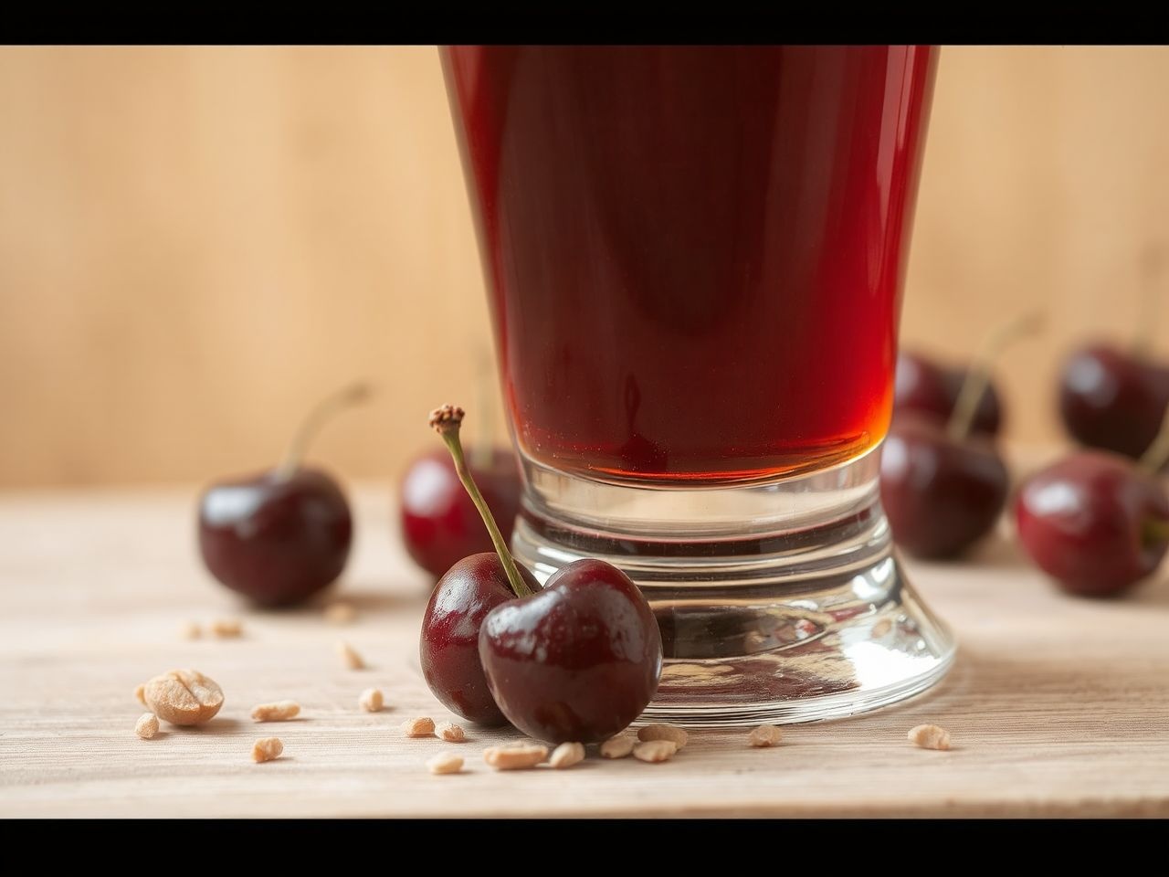 A Legenda Tripla Meggy gazdag meggyízzel és tartalmas korttyal bír.