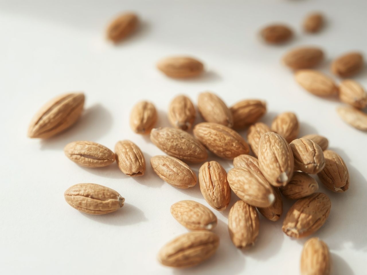 A mandula egyedi tápanyag-szinergiája fokozza egészségvédő hatását.