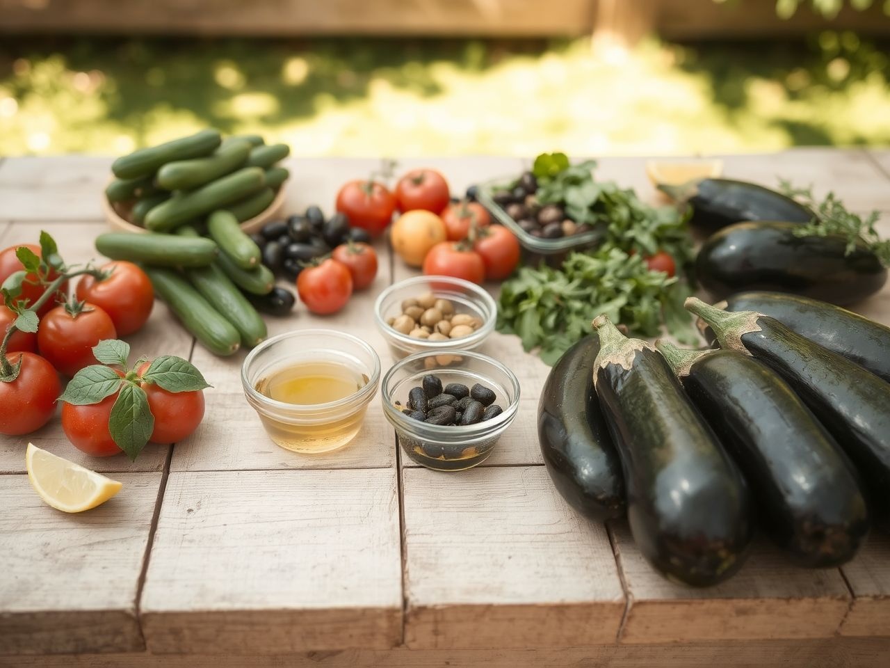 A mediterrán étkezés a friss alapanyagokra és mérsékelt zsírokra épül.