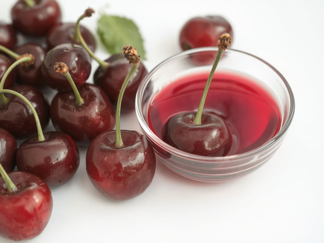 A meggy javítja az inzulinérzékenységet és stabilizálja a vércukrot.