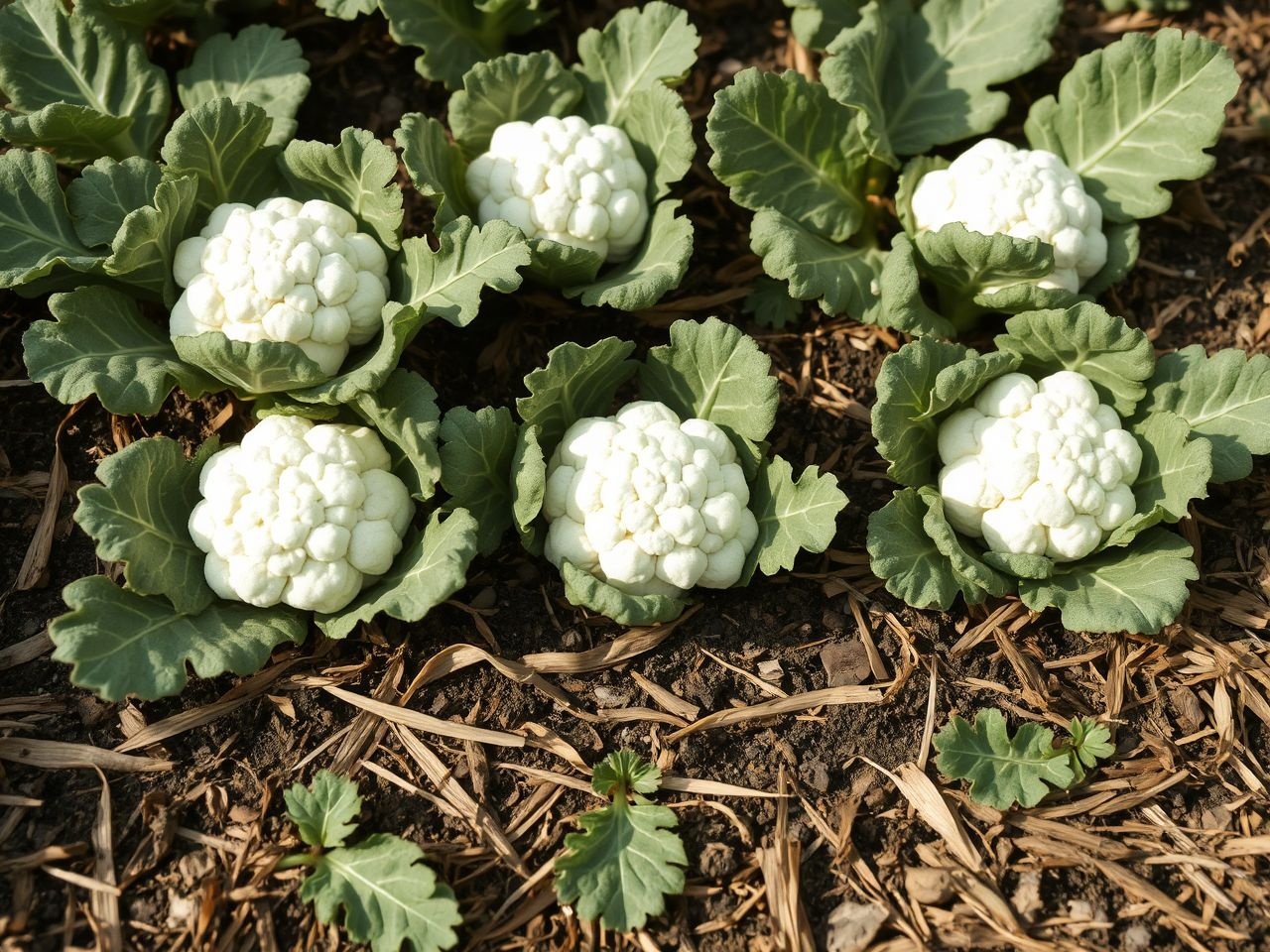 A mulcsozás javítja a talaj nedvességtartalmát és tápanyagát.