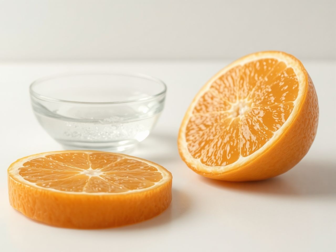 A narancs fogyasztása lúgosító hatással segíti a sav-bázis egyensúlyt.