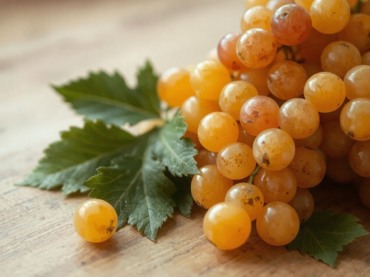 A narancsízű szőlő gazdag antioxidánsokban, támogatja az immunrendszert.