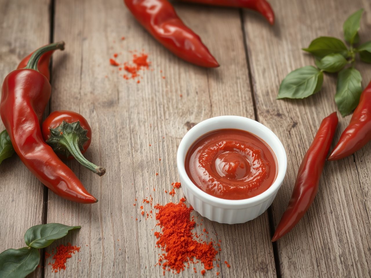 A paprika gazdag C-vitaminban, erősíti az immunrendszert.