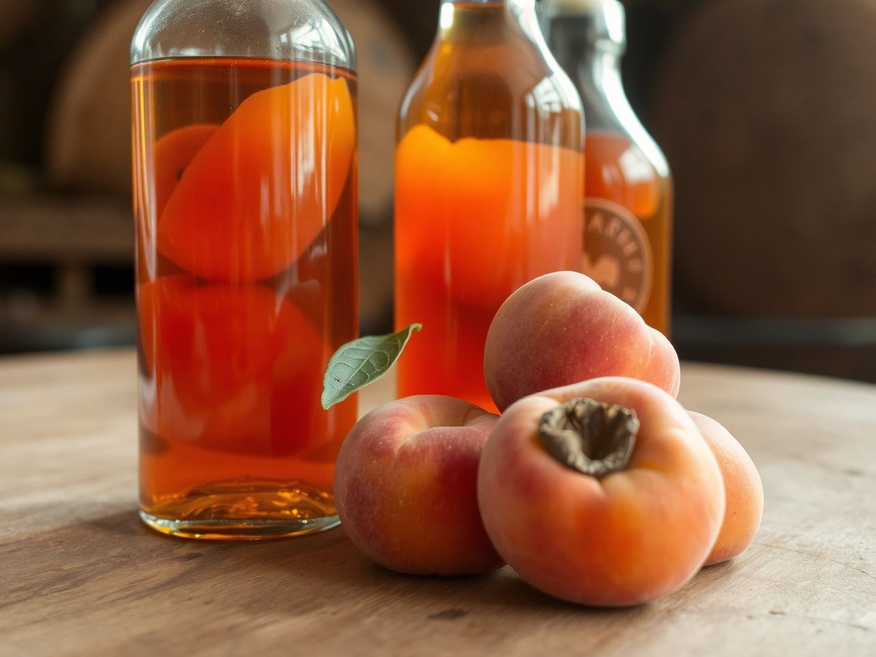 A sárgabarack pálinka illatos, gyümölcsös aromájáról ismert egyedien.