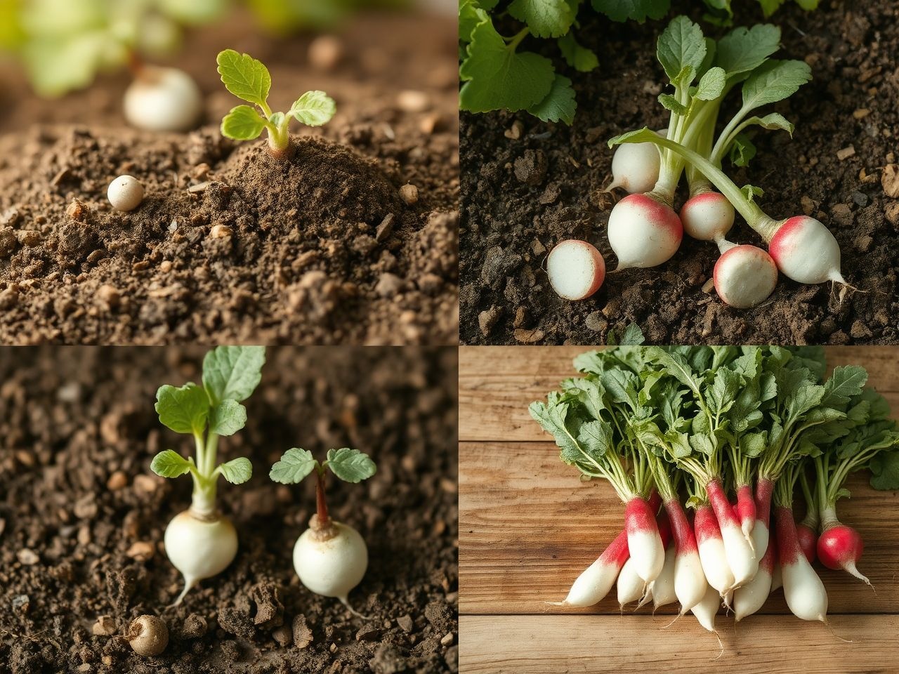 A sörretek vetése kora tavasszal kezdődik a legjobb eredményért.
