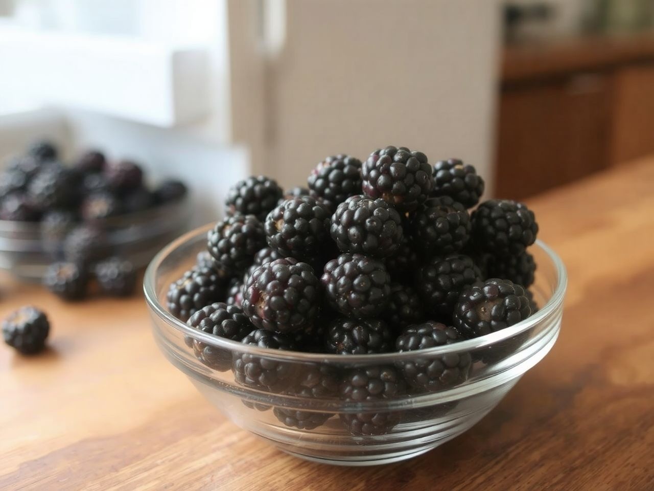 A szeder hűtőben száraz papírtörlőn tovább marad friss.