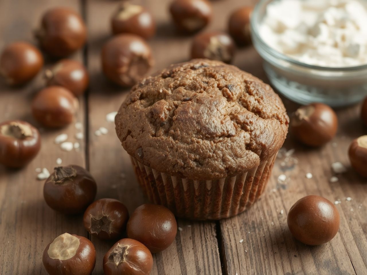 A tökéletes muffin titka a tészta állagában és sütési időben rejlik.