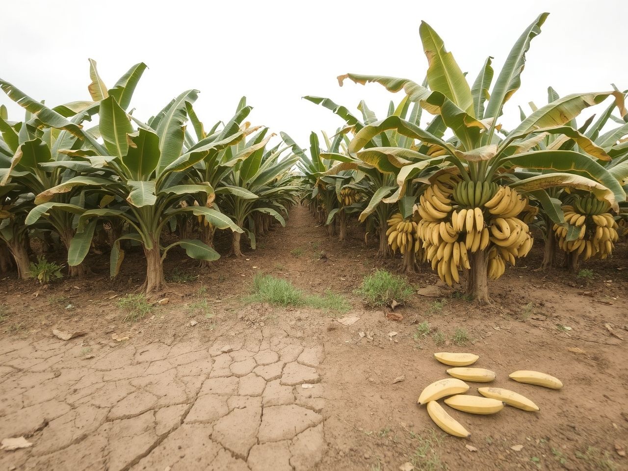 A TR4 súlyos gazdasági veszteségeket és társadalmi feszültségeket okoz.